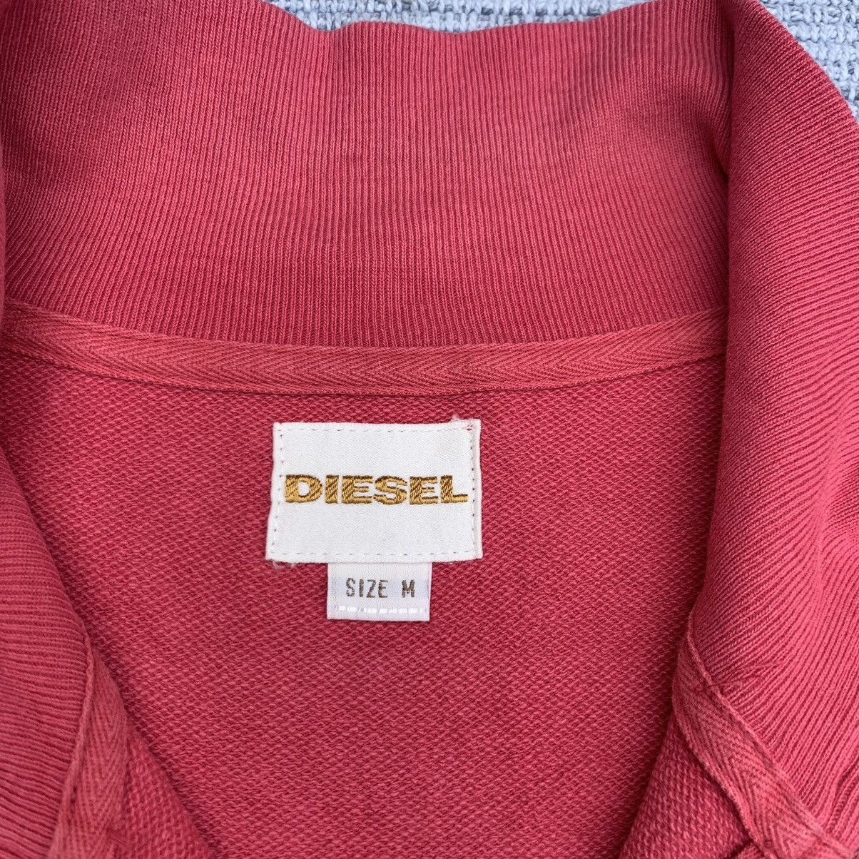 Diesel Vintage diesel sweater Size US M / EU 48-50 / 2 - 6 Thumbnail