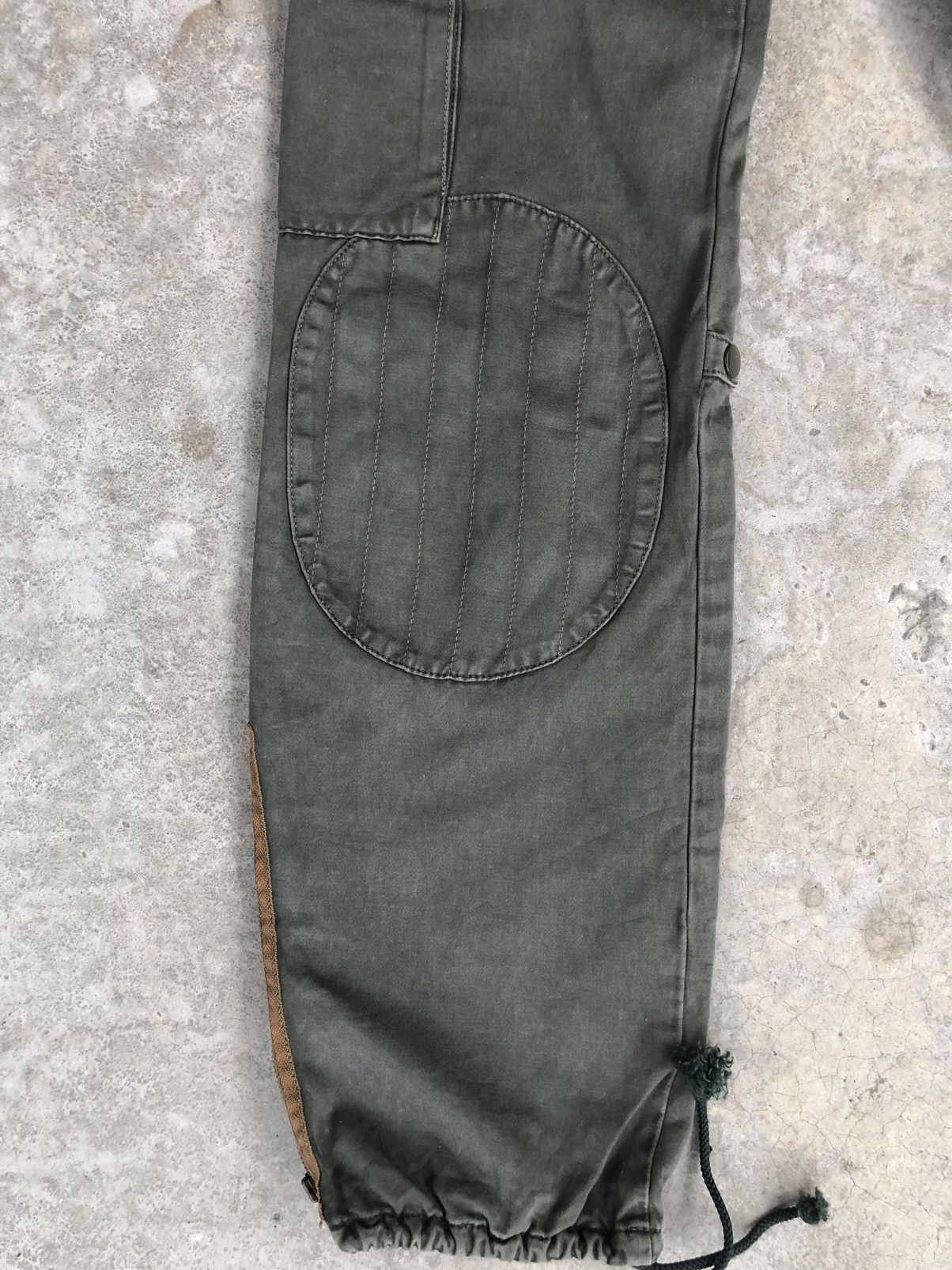Japanese Brand Muchacha Cargo Pants Tactical Multipocket Japan Size US 29 - 6 Thumbnail