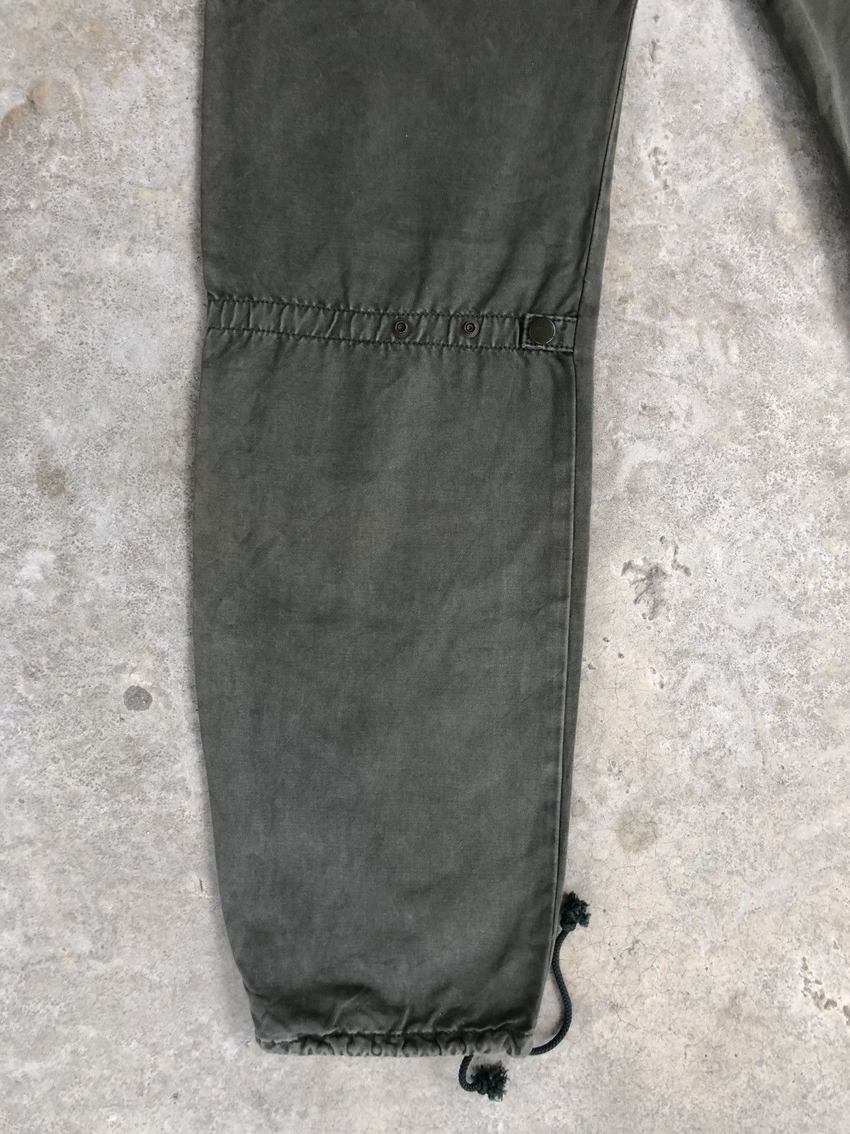 Japanese Brand Muchacha Cargo Pants Tactical Multipocket Japan Size US 29 - 12 Thumbnail