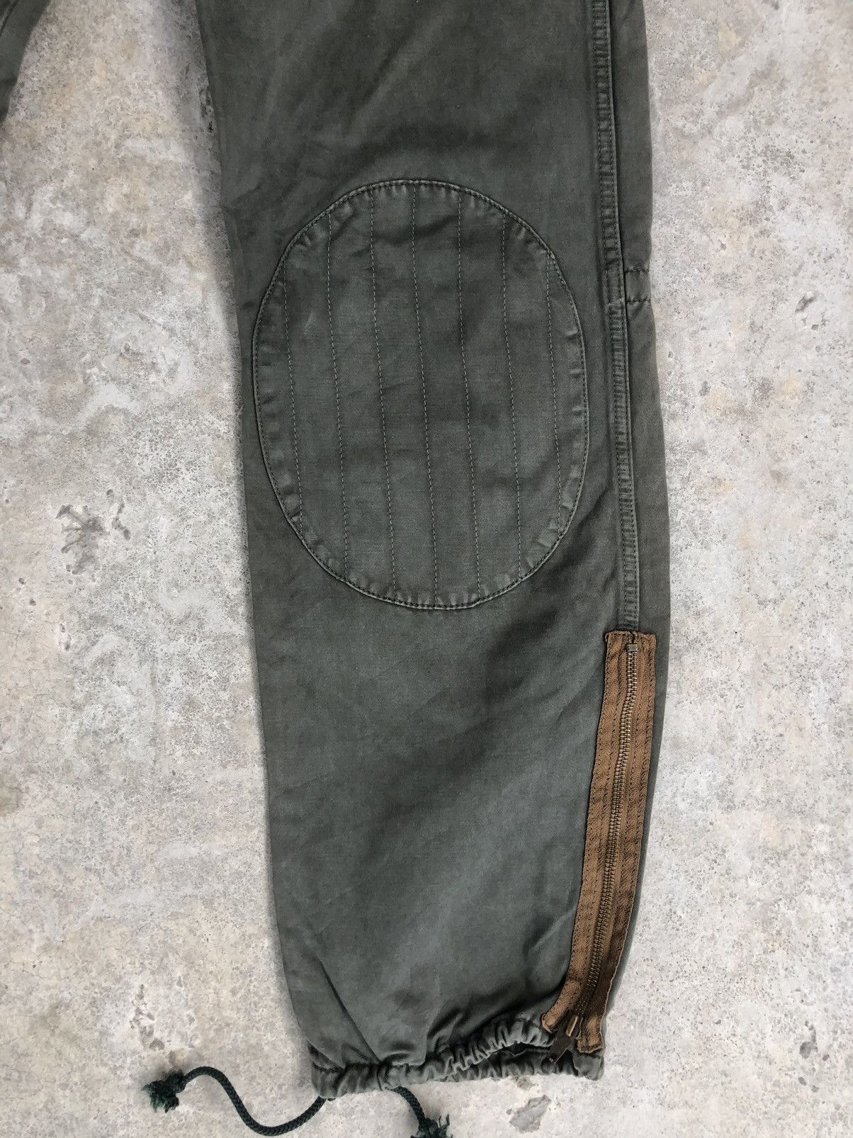 Japanese Brand Muchacha Cargo Pants Tactical Multipocket Japan Size US 29 - 7 Thumbnail