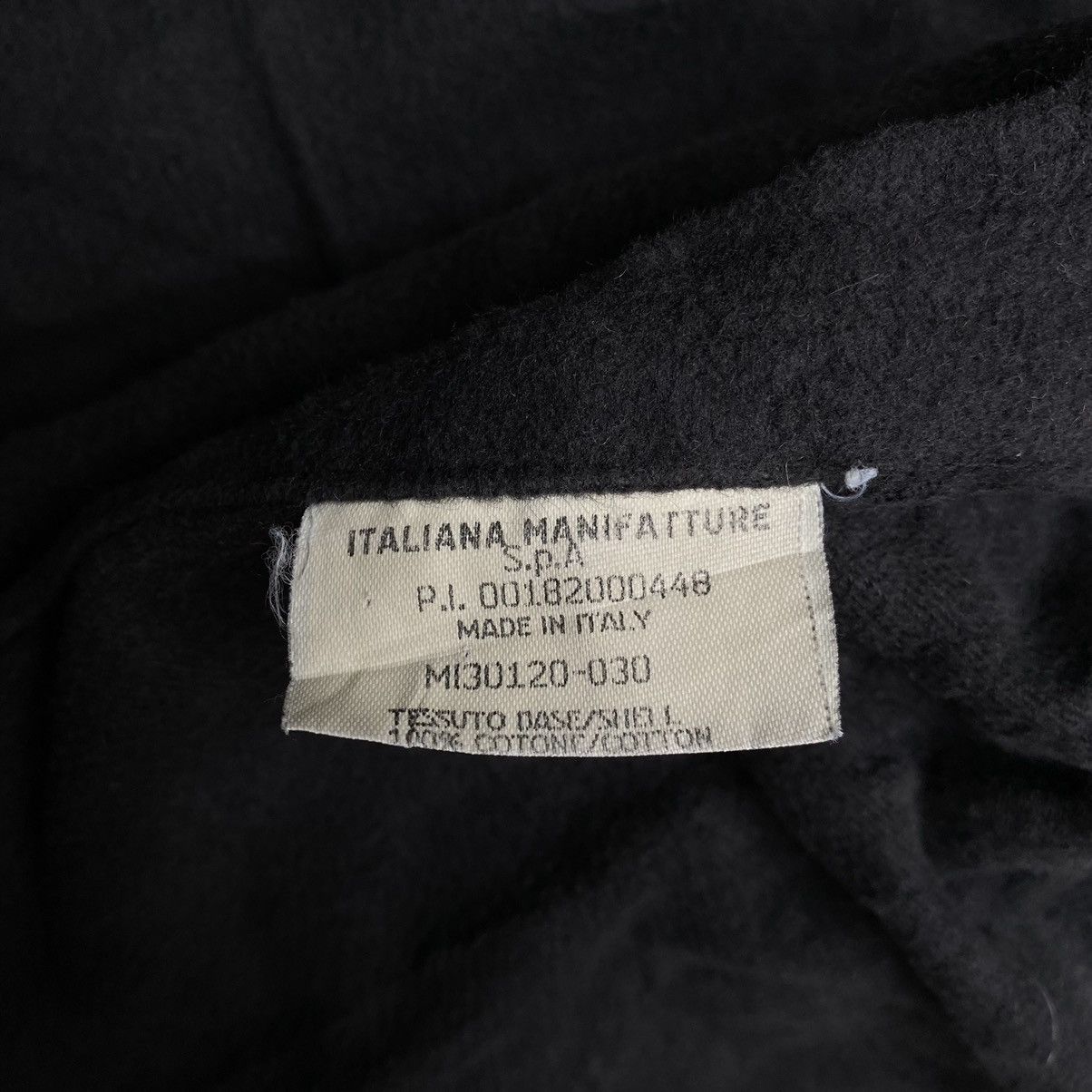 Valentino Vintage Valentino Quarter Masters Corps Field Denim Jacket Size US M / EU 48-50 / 2 - 17 Thumbnail