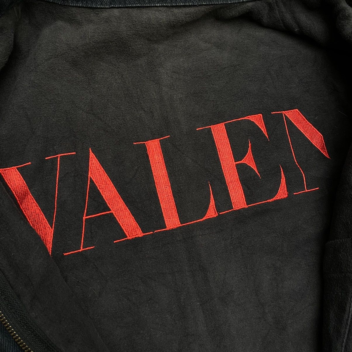 Valentino Vintage Valentino Quarter Masters Corps Field Denim Jacket Size US M / EU 48-50 / 2 - 13 Thumbnail