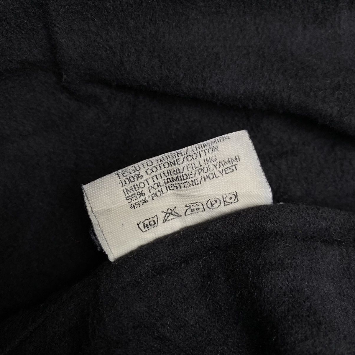 Valentino Vintage Valentino Quarter Masters Corps Field Denim Jacket Size US M / EU 48-50 / 2 - 16 Thumbnail