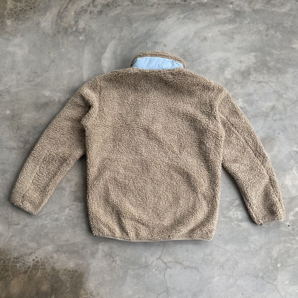 JW Anderson × Uniqlo JWAnderson x Uniqlo fleece Sherpa Jacket Size US M / EU 48-50 / 2 - 7 Thumbnail