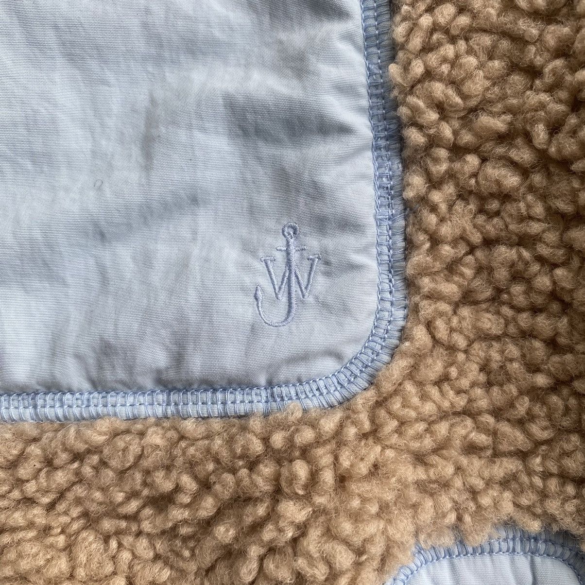 JW Anderson × Uniqlo JWAnderson x Uniqlo fleece Sherpa Jacket Size US M / EU 48-50 / 2 - 3 Thumbnail