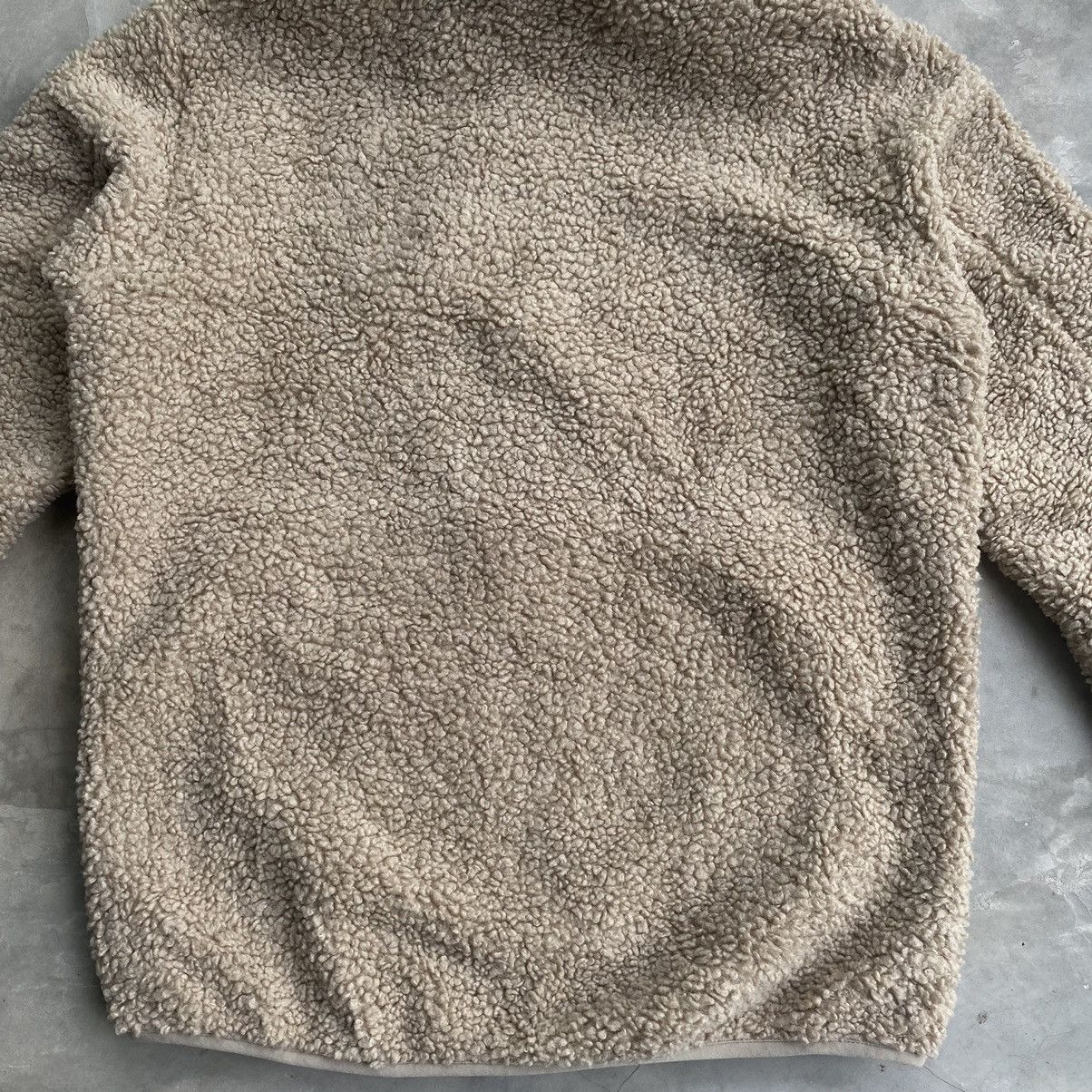 JW Anderson × Uniqlo JWAnderson x Uniqlo fleece Sherpa Jacket Size US M / EU 48-50 / 2 - 8 Thumbnail