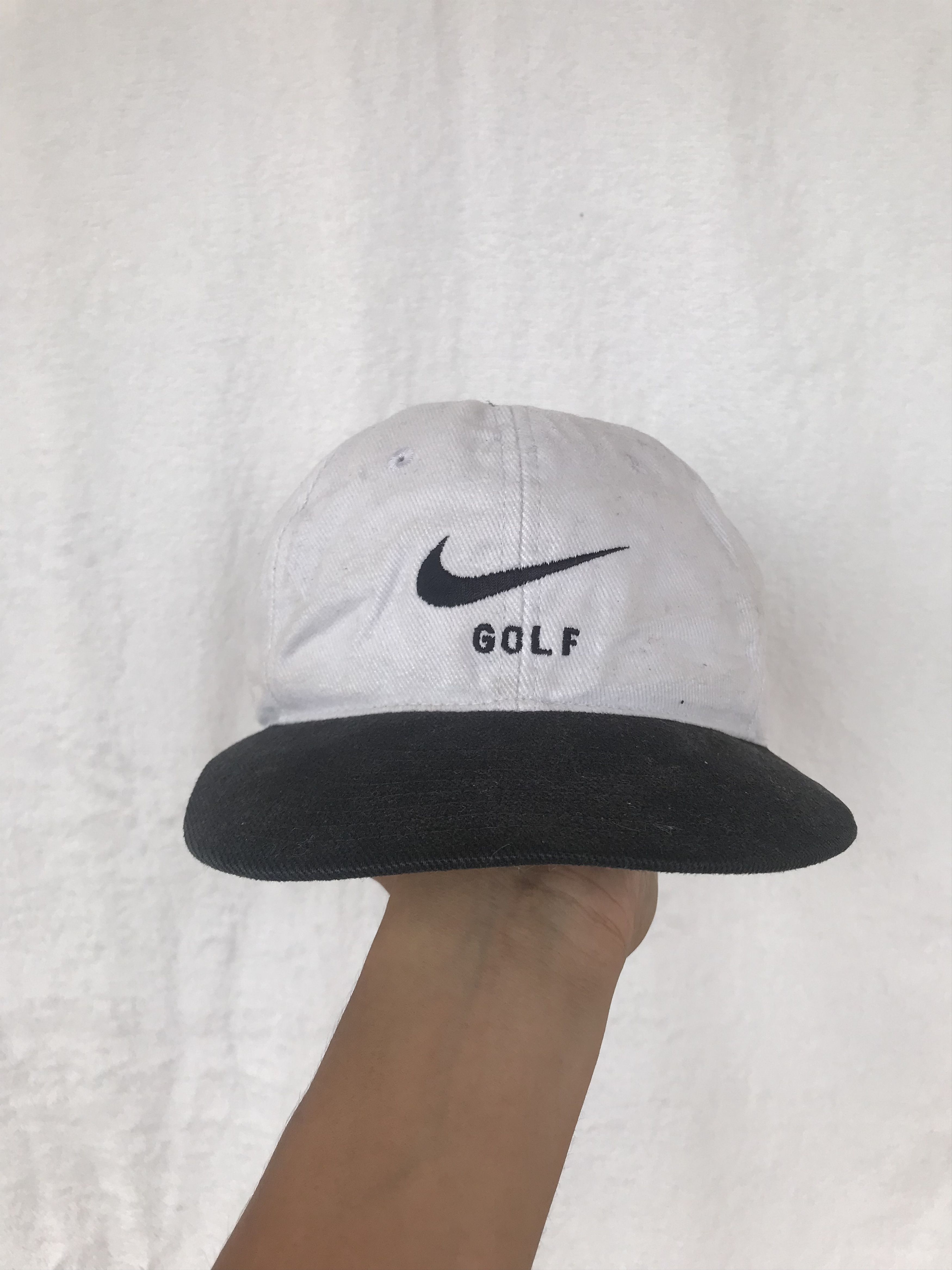 image of Nike Hats in White, Men's