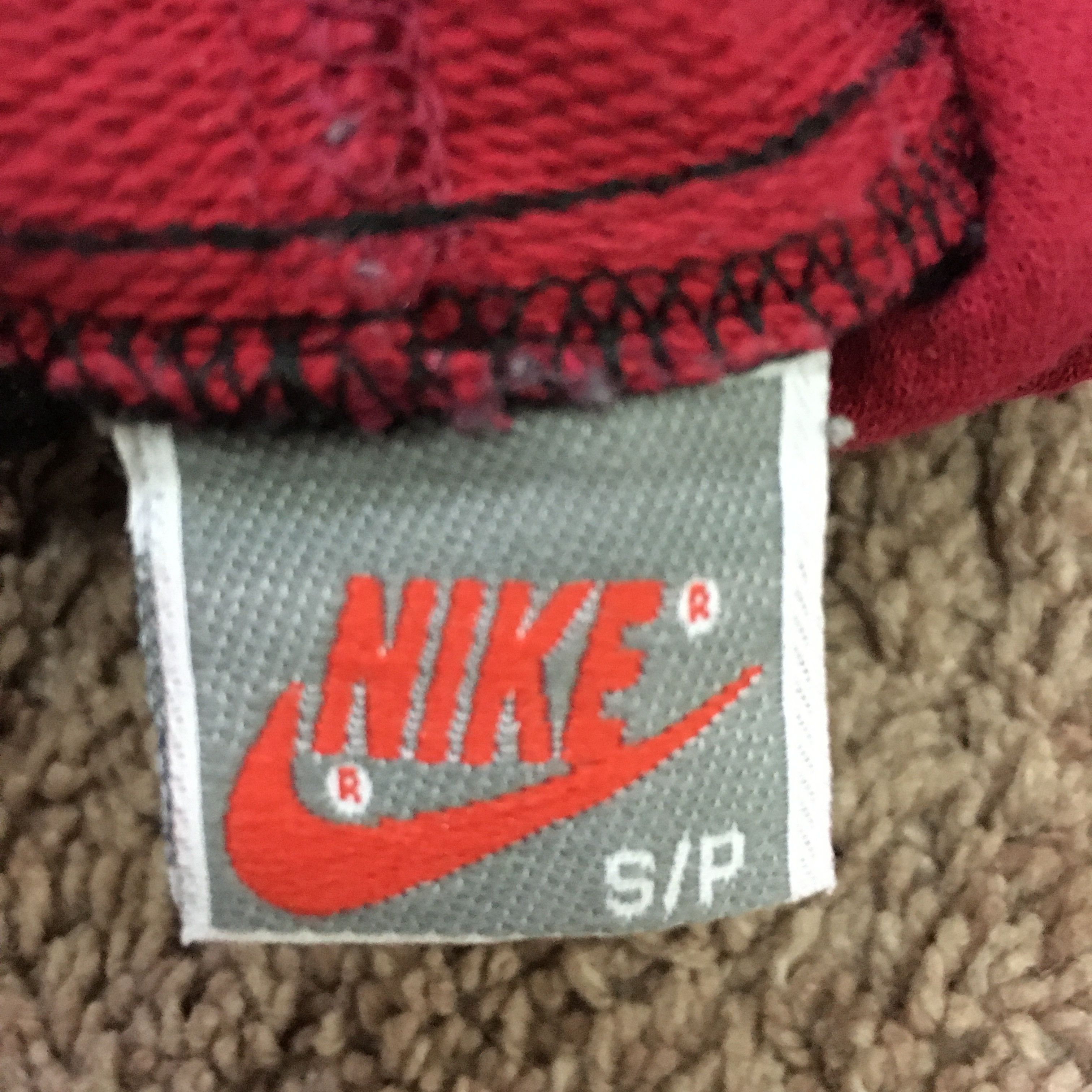 Jordan Brand vintage nike air jordan hoodie Size US S / EU 44-46 / 1 - 10 Thumbnail