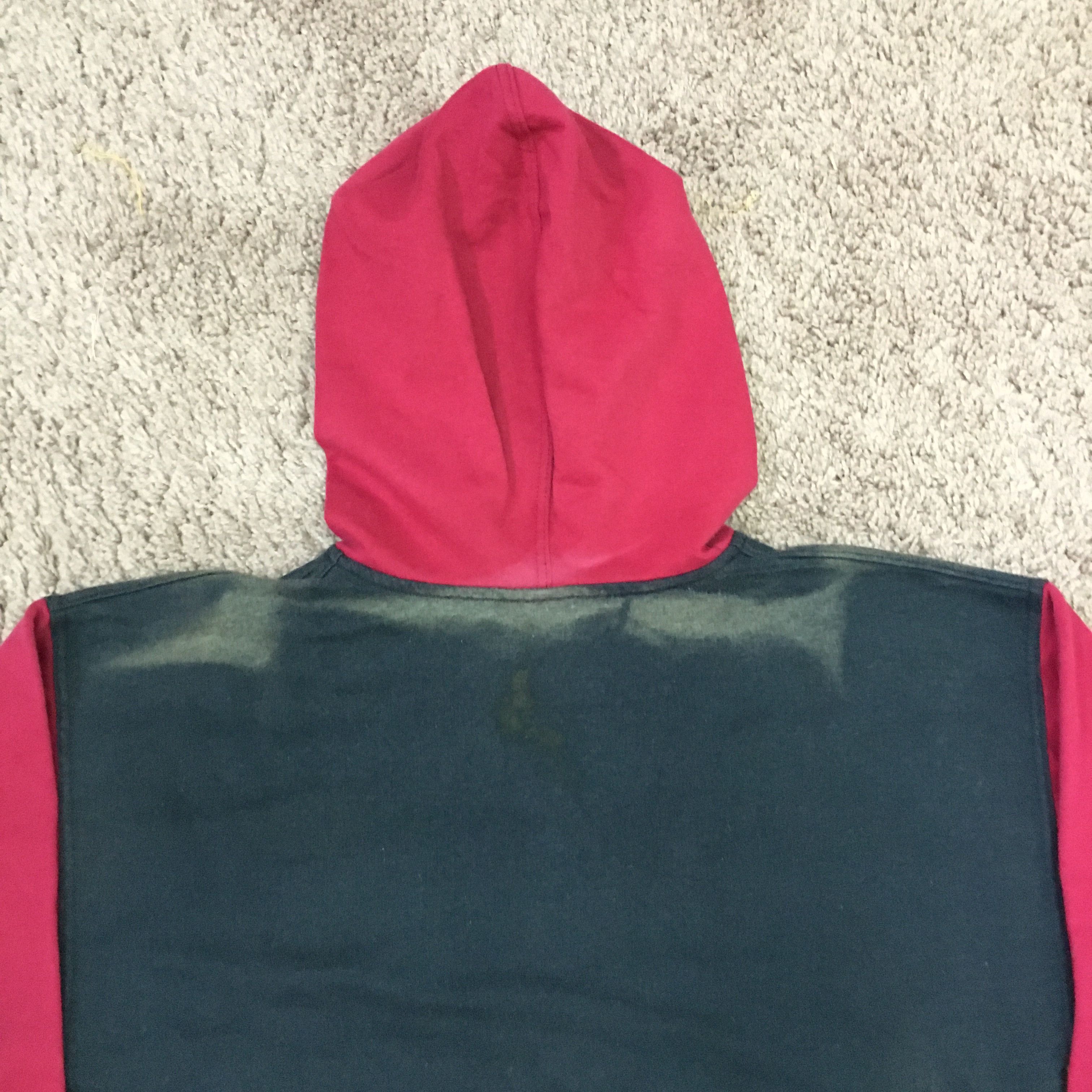 Jordan Brand vintage nike air jordan hoodie Size US S / EU 44-46 / 1 - 8 Thumbnail
