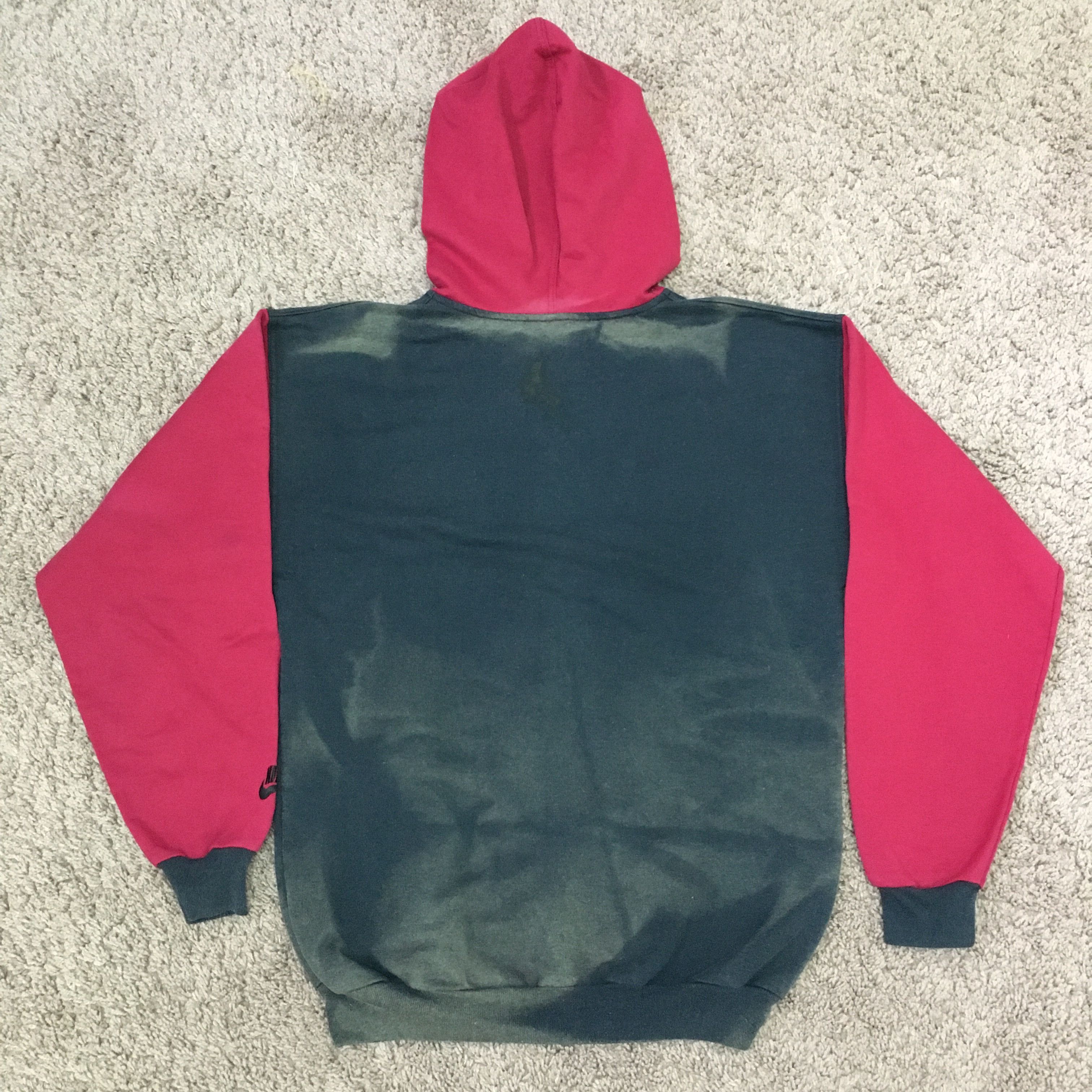 Jordan Brand vintage nike air jordan hoodie Size US S / EU 44-46 / 1 - 7 Thumbnail