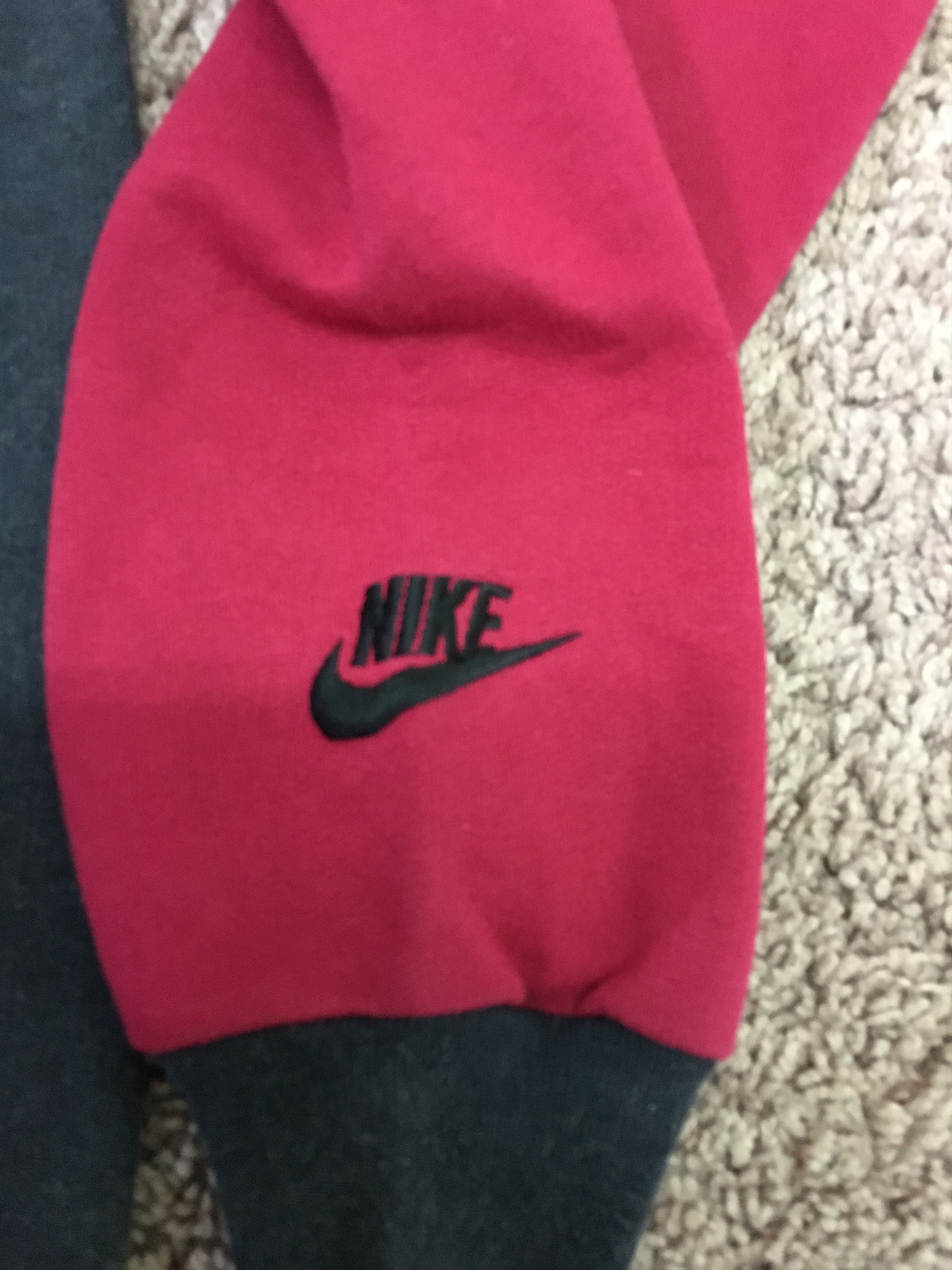 Jordan Brand vintage nike air jordan hoodie Size US S / EU 44-46 / 1 - 5 Thumbnail