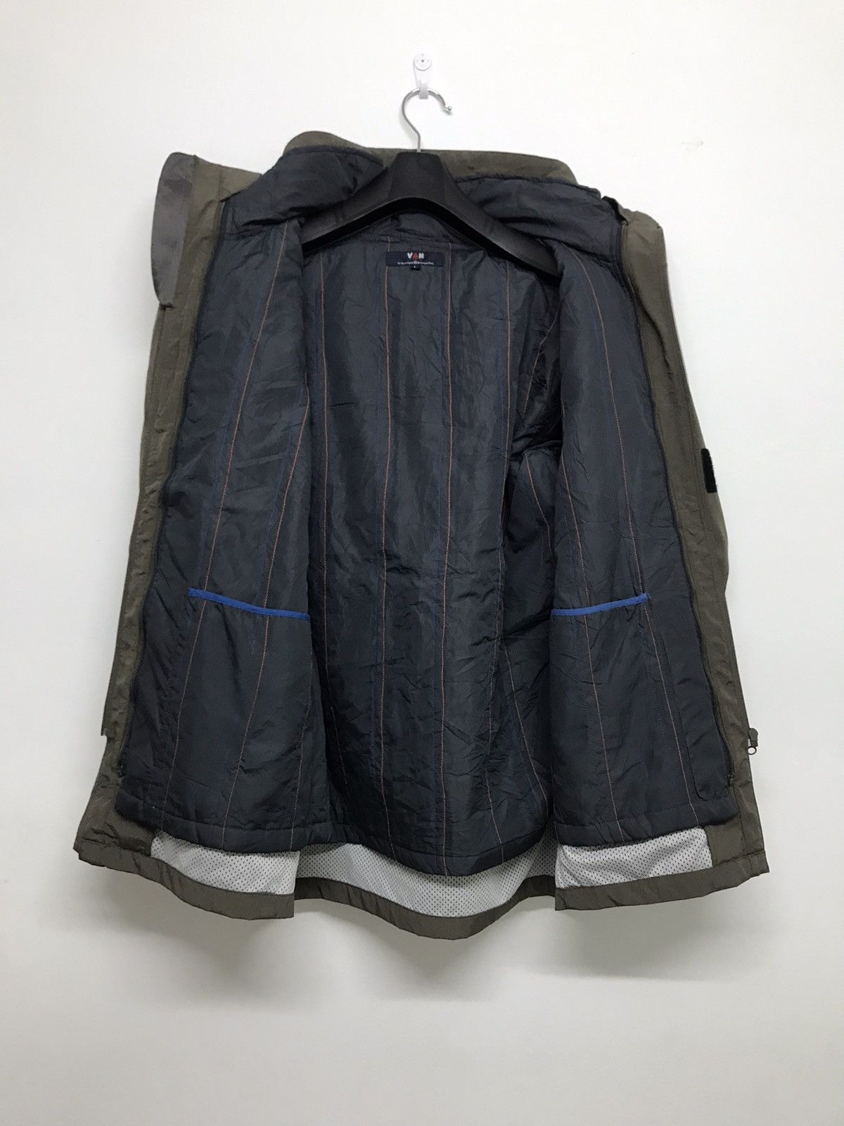 Japanese Brand Vintage jacket by van jacket Size US L / EU 52-54 / 3 - 6 Thumbnail