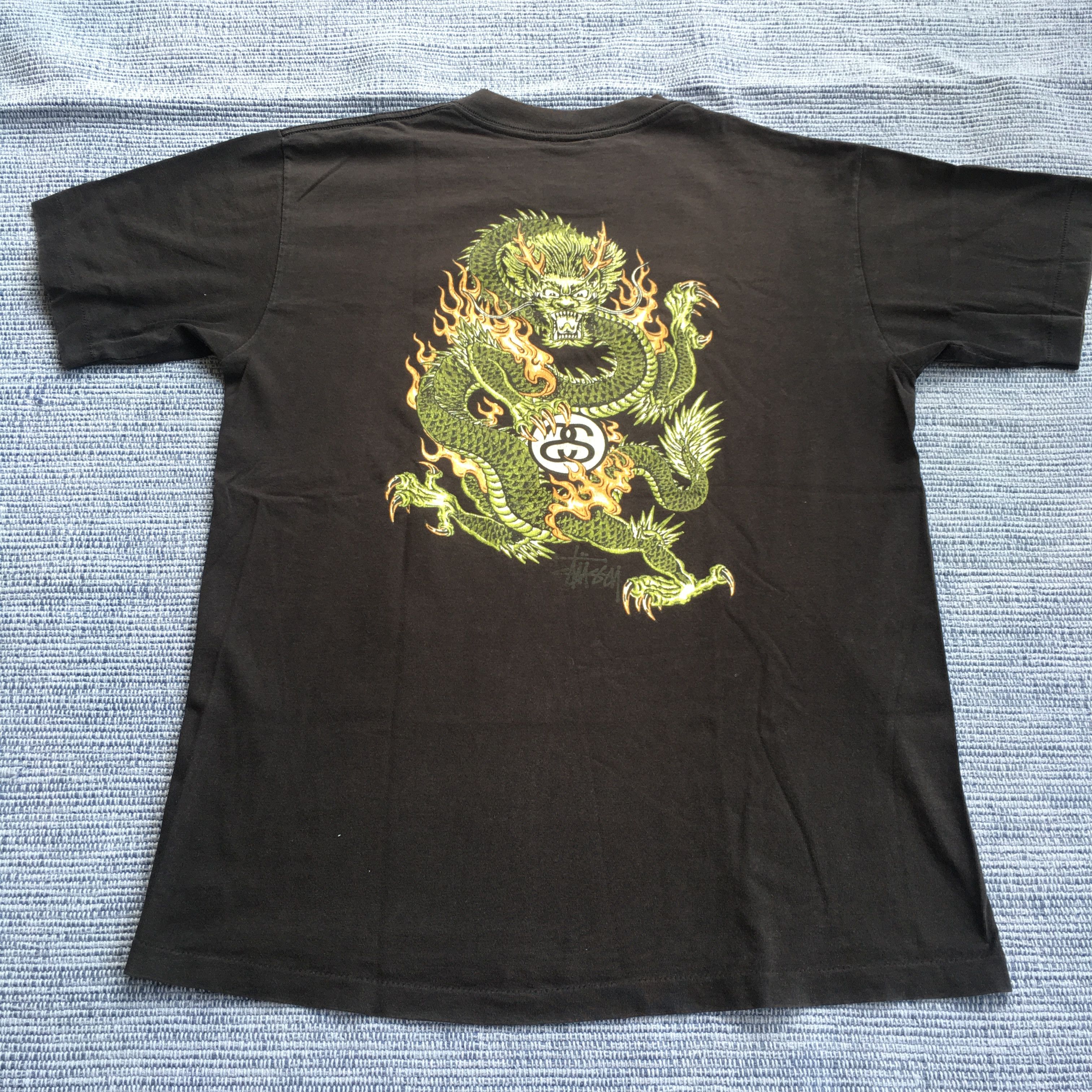 Stussy vintage stussy Size US L / EU 52-54 / 3 - 4 Thumbnail