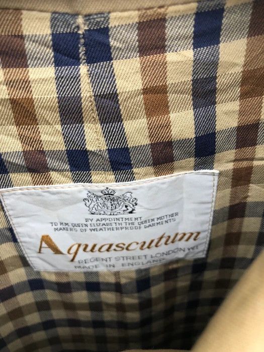 Aquascutum Aquascutum Long Jacket Size US M / EU 48-50 / 2 - 4 Thumbnail