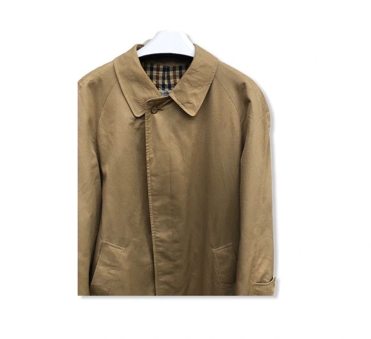 Aquascutum Aquascutum Long Jacket Size US M / EU 48-50 / 2 - 2 Thumbnail