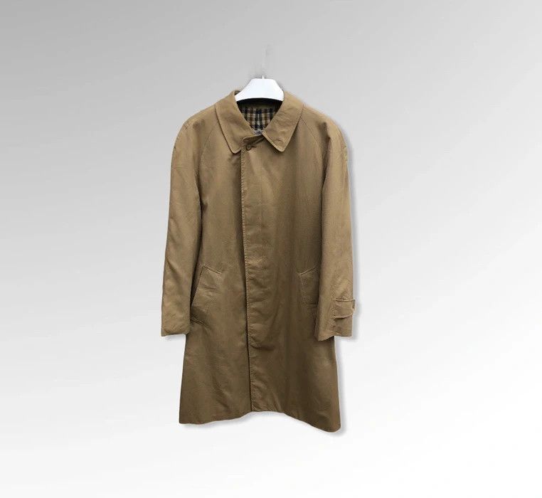 Aquascutum Aquascutum Long Jacket Size US M / EU 48-50 / 2 - 1 Thumbnail