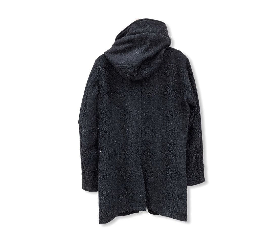 Schlussel Schlussel Seditionaries Tactical Long Jacket Size US S / EU 44-46 / 1 - 4 Thumbnail