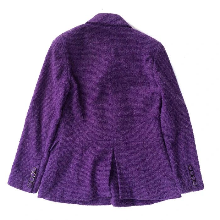 Karl Lagerfeld Karl Lagerfeld Purple Colour Women Style Jacket Size S / US 4 / IT 40 - 4 Thumbnail