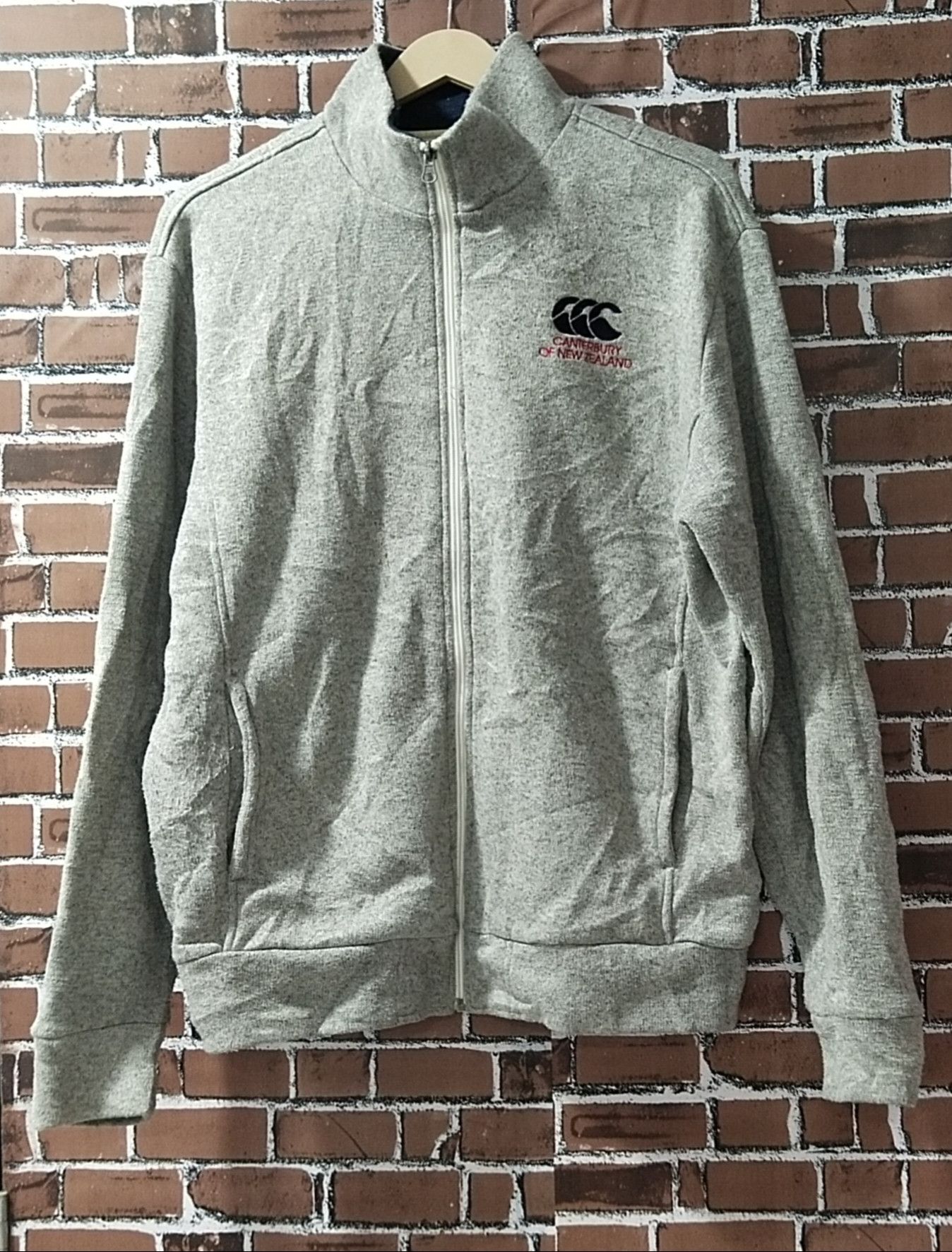 Canterbury Fleece Jacket L