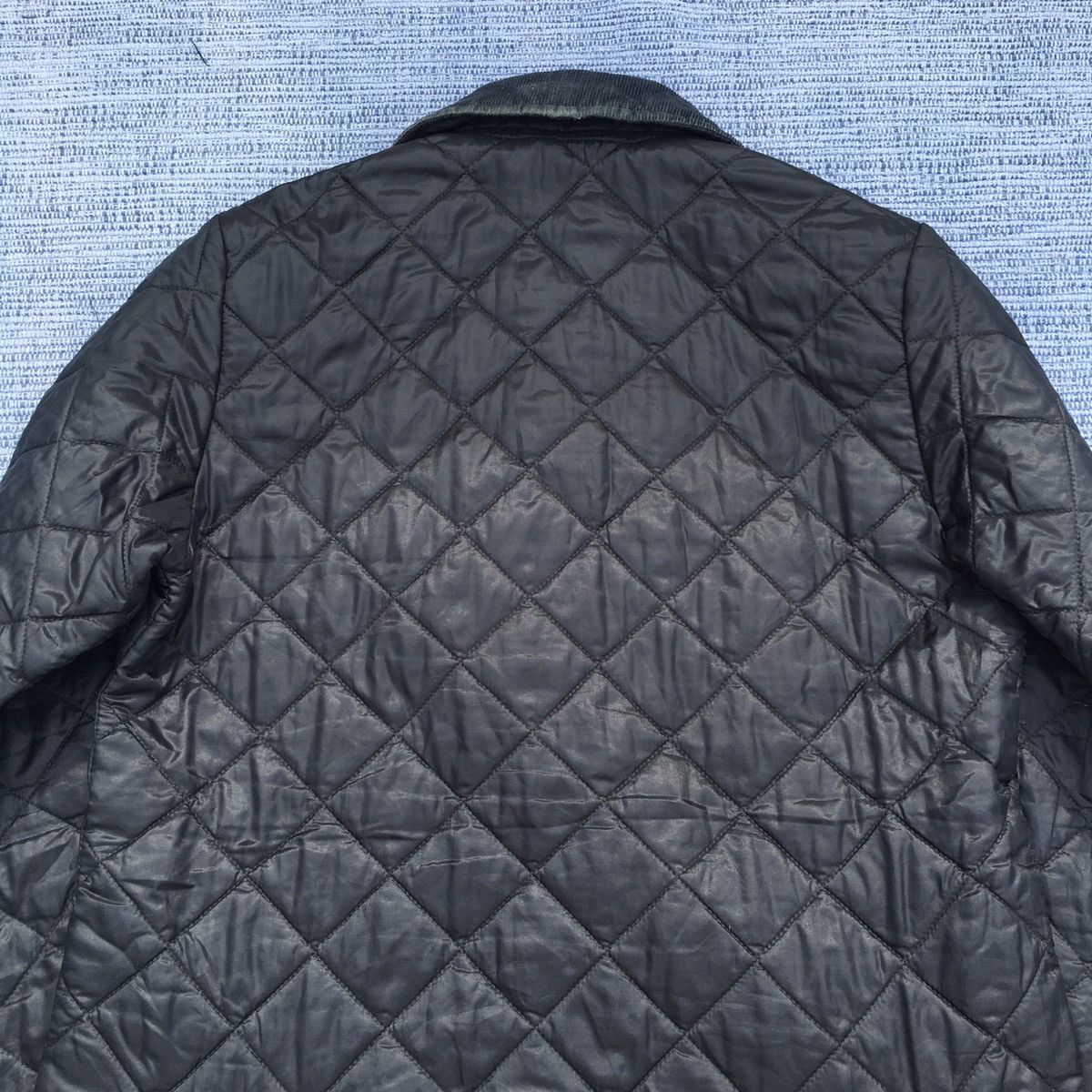 Mackintosh × Paul Smith quilted jacket Size US M / EU 48-50 / 2 - 10 Thumbnail