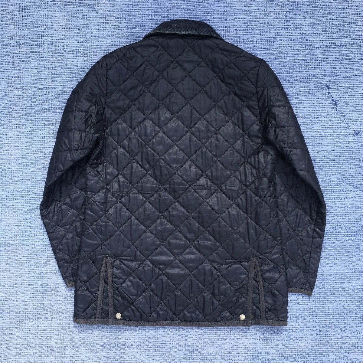 Mackintosh × Paul Smith quilted jacket Size US M / EU 48-50 / 2 - 9 Thumbnail