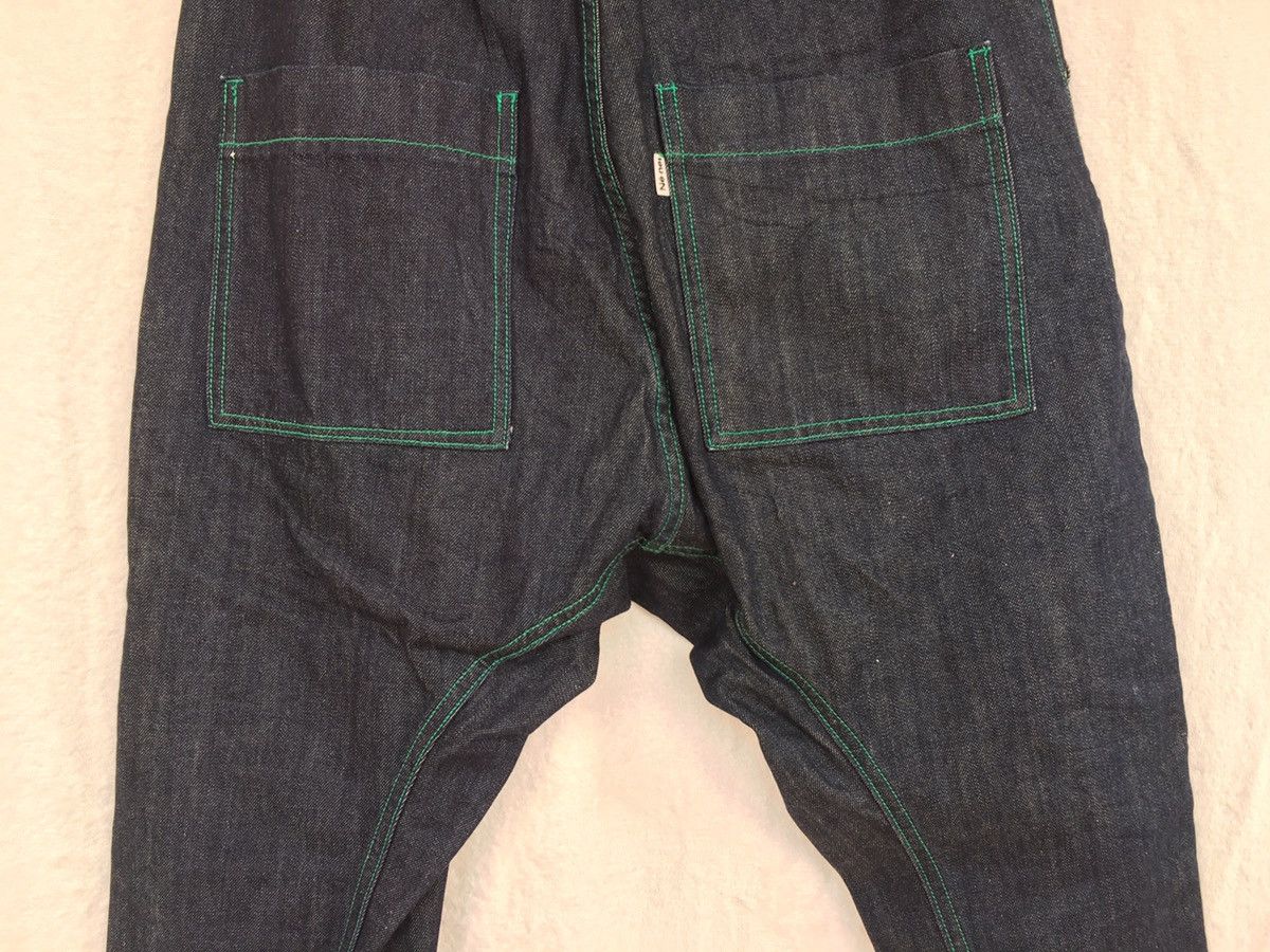 Issey Miyake ne-net 3Q denim Size US 26 / EU 42 - 7 Thumbnail