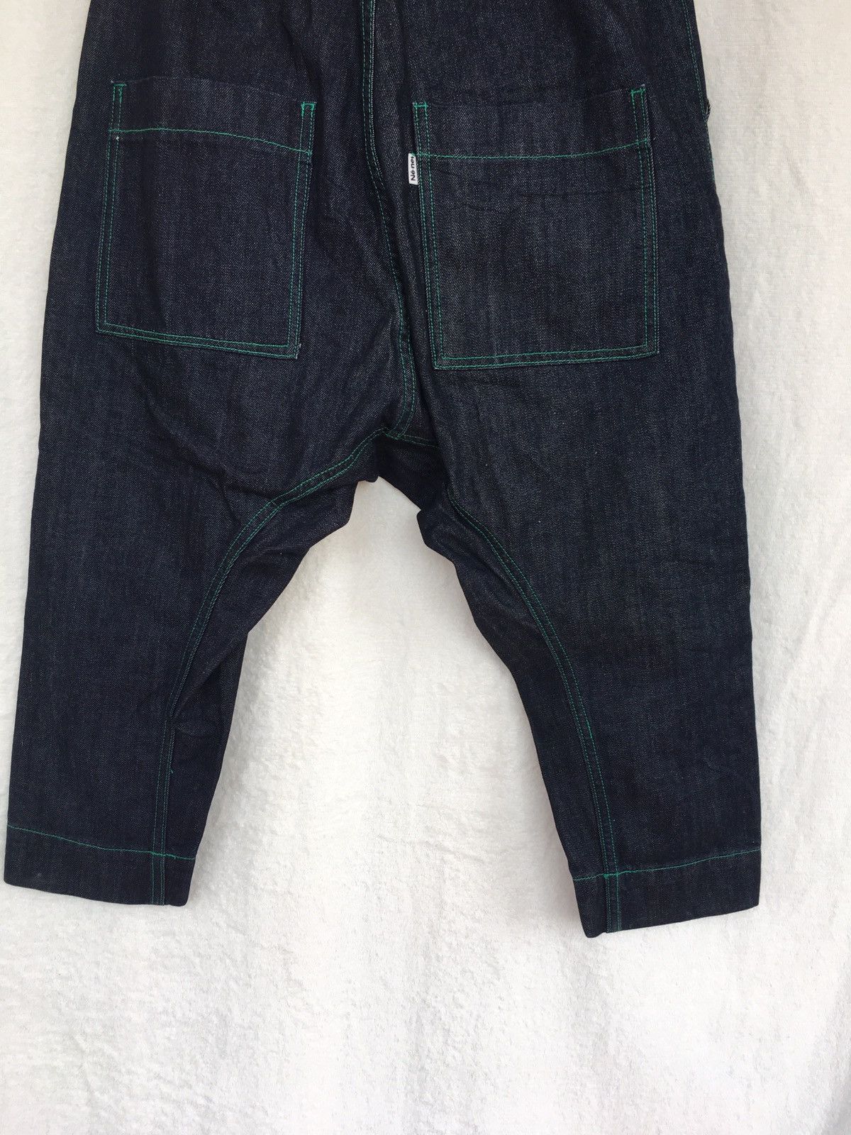 Issey Miyake ne-net 3Q denim Size US 26 / EU 42 - 8 Thumbnail