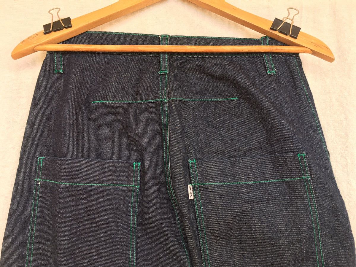 Issey Miyake ne-net 3Q denim Size US 26 / EU 42 - 6 Thumbnail