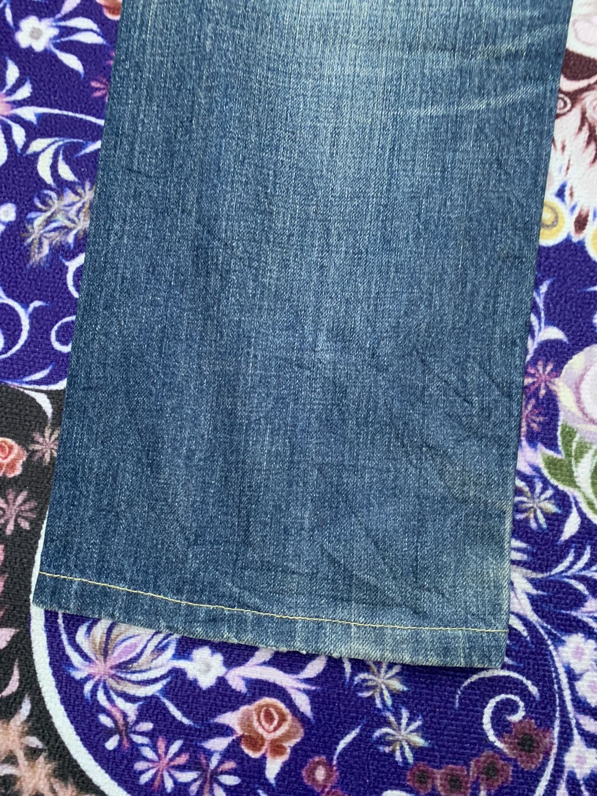 Edwin Edwin Faded Wash Denim Size US 36 / EU 52 - 10 Thumbnail