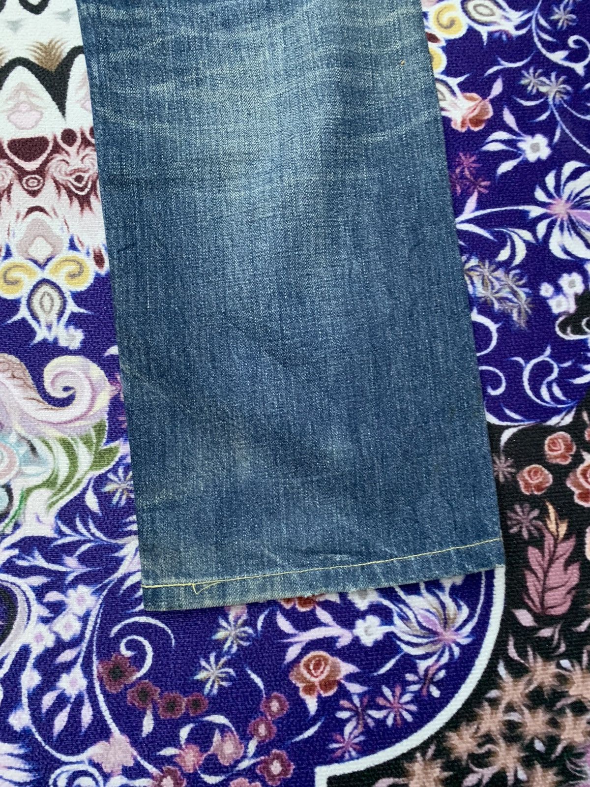 Edwin Edwin Faded Wash Denim Size US 36 / EU 52 - 11 Thumbnail