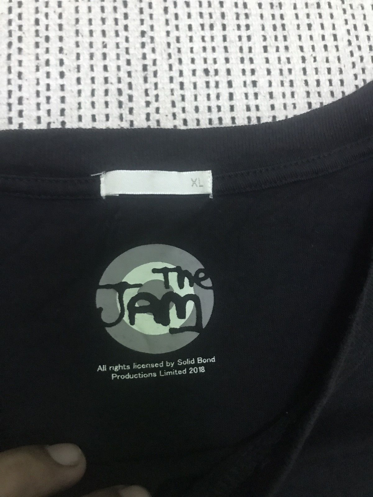 Band Tees ‼️‼️ vtg band y2k the jam very rare Size US XL / EU 56 / 4 - 4 Thumbnail