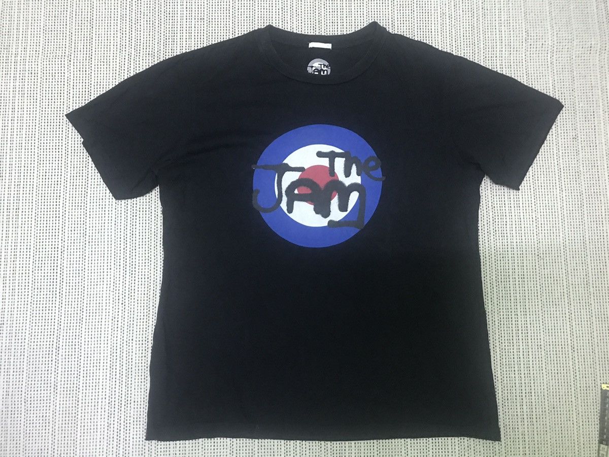 Band Tees ‼️‼️ vtg band y2k the jam very rare Size US XL / EU 56 / 4 - 2 Thumbnail