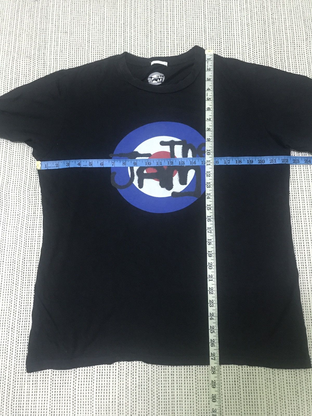 Band Tees ‼️‼️ vtg band y2k the jam very rare Size US XL / EU 56 / 4 - 6 Thumbnail