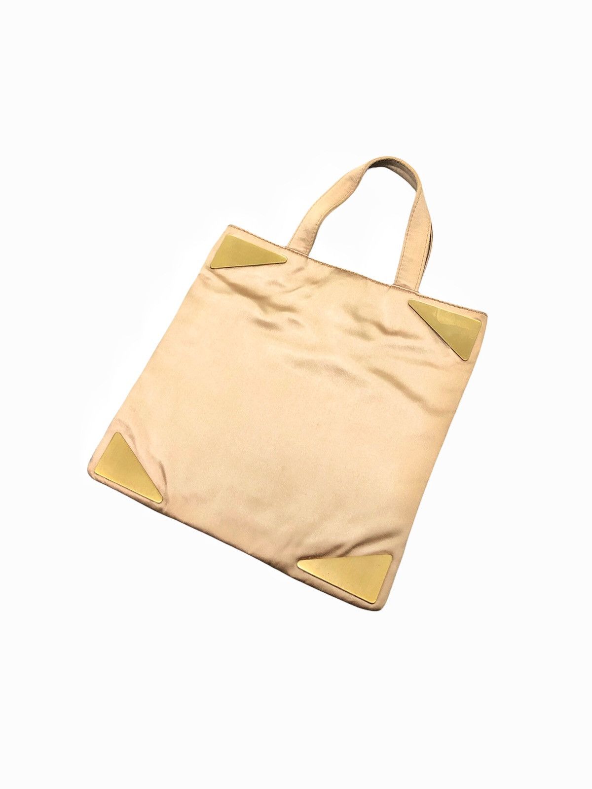 Jil Sander Jil Sander Navy Mini tote bag steel patches Size ONE SIZE - 2 Thumbnail