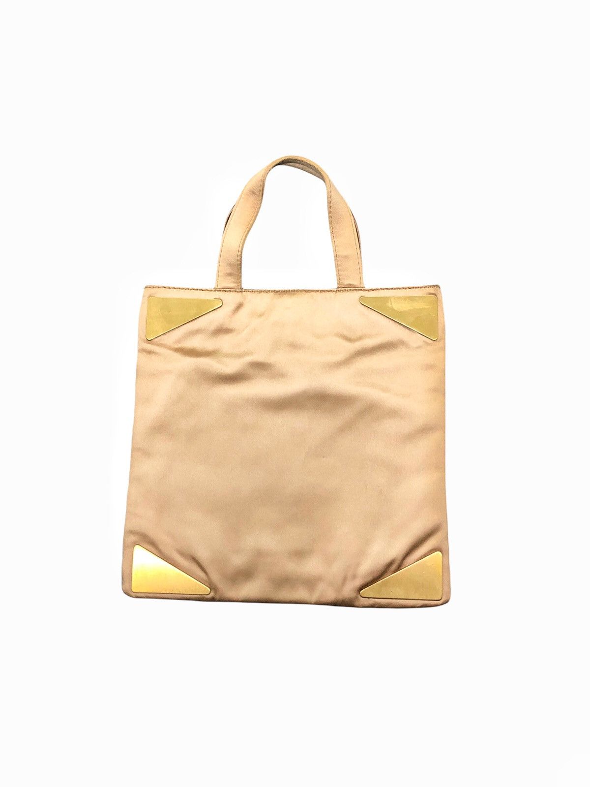Jil Sander Jil Sander Navy Mini tote bag steel patches Size ONE SIZE - 1 Thumbnail
