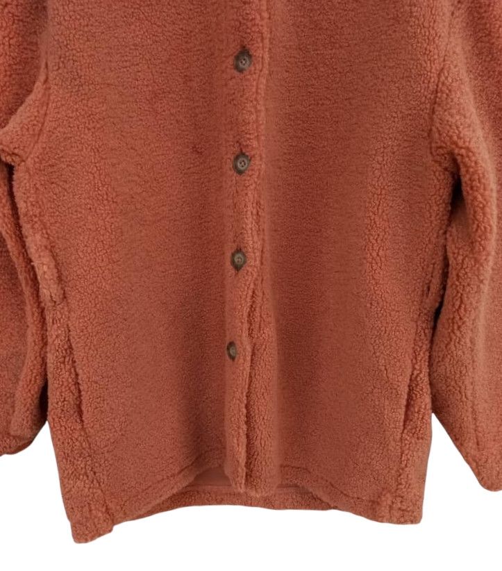 Lemaire × Uniqlo × Vintage Uniqlo X Lemaire Sherpa Warm Jacket Size US M / EU 48-50 / 2 - 3 Thumbnail