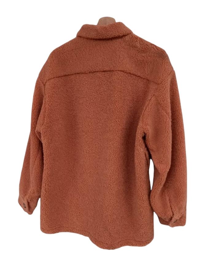 Lemaire × Uniqlo × Vintage Uniqlo X Lemaire Sherpa Warm Jacket Size US M / EU 48-50 / 2 - 8 Thumbnail