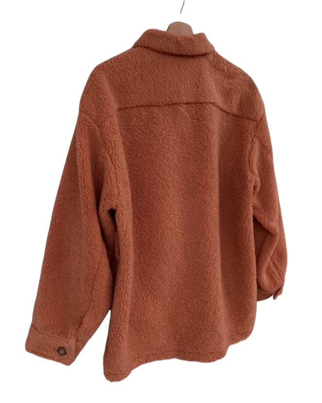 Lemaire × Uniqlo × Vintage Uniqlo X Lemaire Sherpa Warm Jacket Size US M / EU 48-50 / 2 - 7 Thumbnail