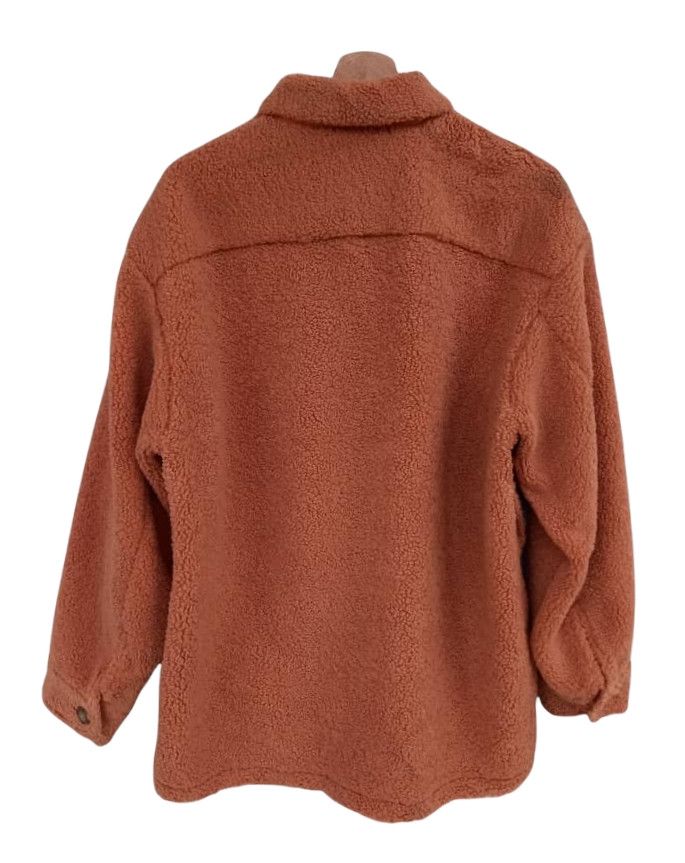 Lemaire × Uniqlo × Vintage Uniqlo X Lemaire Sherpa Warm Jacket Size US M / EU 48-50 / 2 - 4 Thumbnail