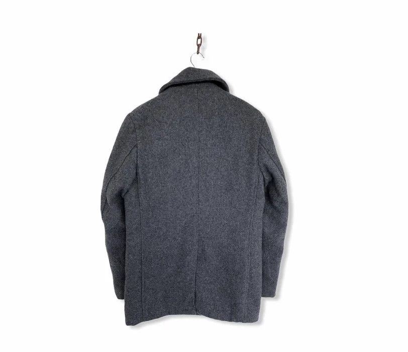 Schott Vintage U.S. 740N Pea Schott Wool Jacket Size US S / EU 44-46 / 1 - 5 Thumbnail