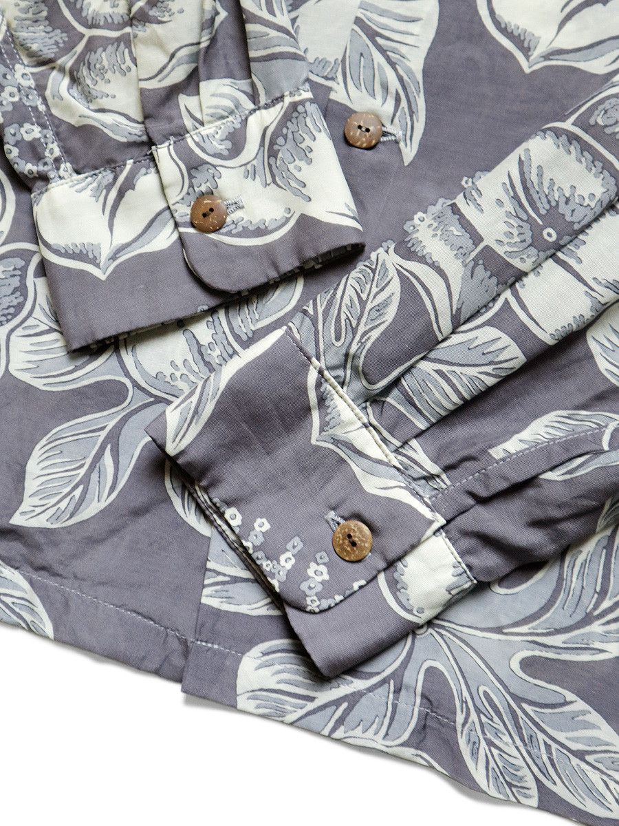 Kapital Kapital Silk Rayon KOCHI&ZEPHYR Anemone Shirt Size US XL / EU 56 / 4 - 7 Thumbnail