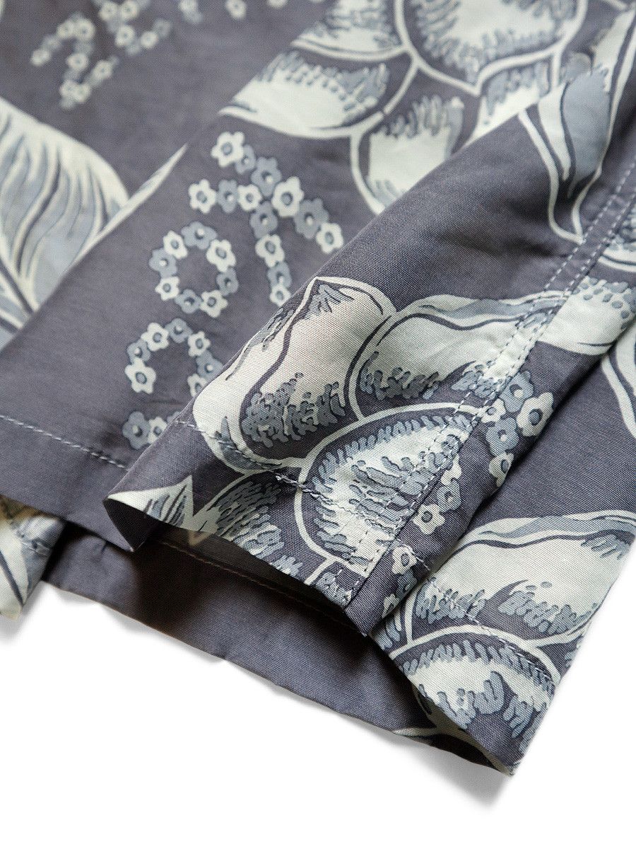Kapital Kapital Silk Rayon KOCHI&ZEPHYR Anemone Shirt Size US XL / EU 56 / 4 - 8 Thumbnail