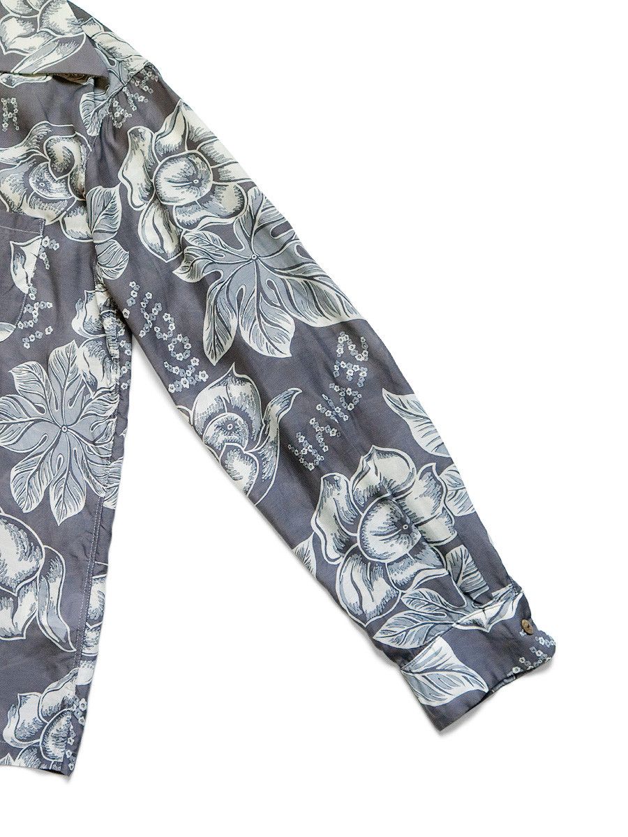 Kapital Kapital Silk Rayon KOCHI&ZEPHYR Anemone Shirt Size US XL / EU 56 / 4 - 6 Thumbnail
