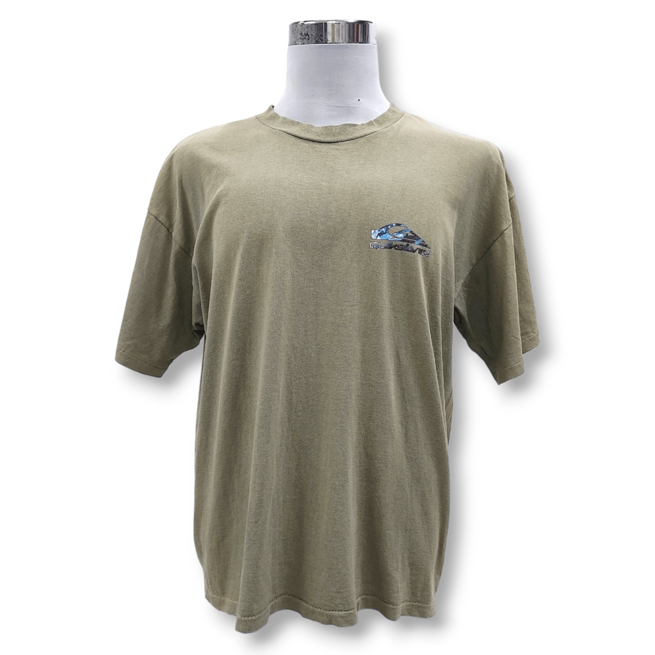 Quicksilver Vintage 90's QUICKSILVER Internationale Big Wave Surfer Tees Size US XL / EU 56 / 4 - 2 Thumbnail