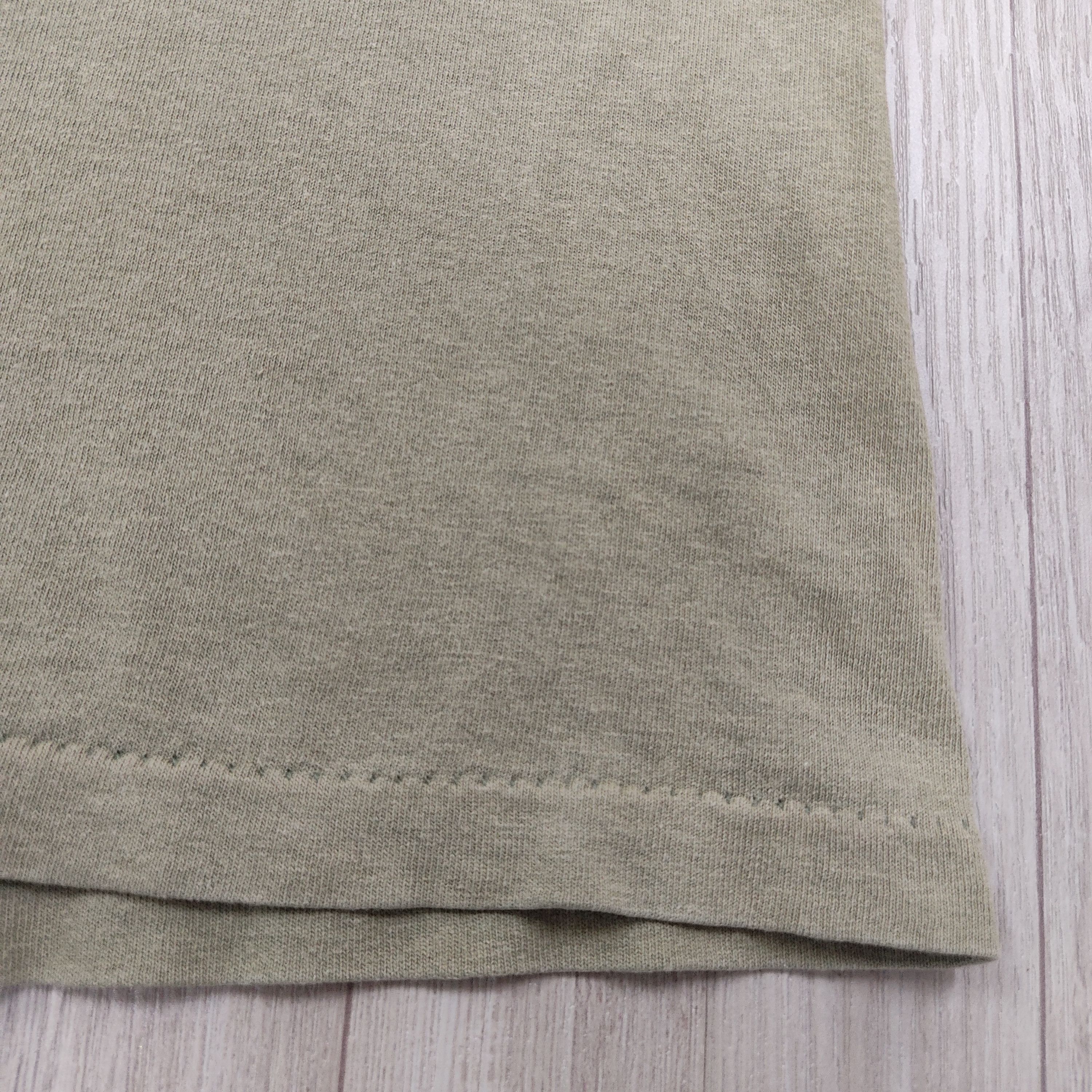 Quicksilver Vintage 90's QUICKSILVER Internationale Big Wave Surfer Tees Size US XL / EU 56 / 4 - 15 Thumbnail