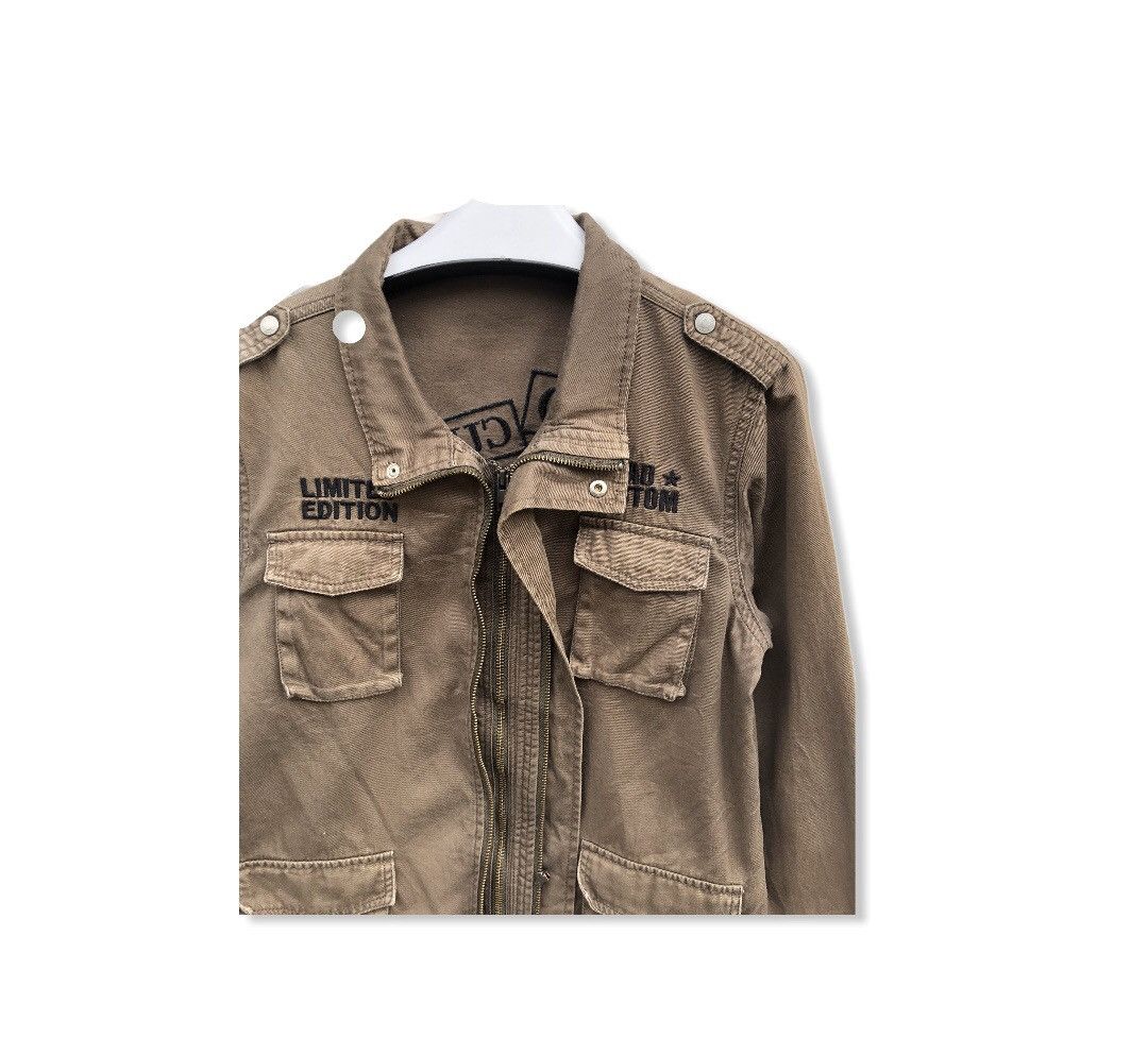 Japanese Brand Japanese Brand Rad Custom Double Pocket Jacket Size US S / EU 44-46 / 1 - 2 Thumbnail
