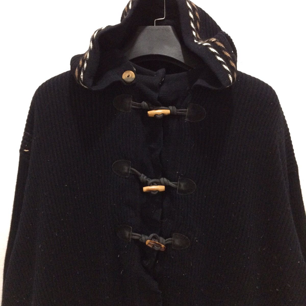 Vintage Vintage 90s Luv-Tricot Made In Italy Embroidery Tiger Knit Size US XL / EU 56 / 4 - 3 Thumbnail