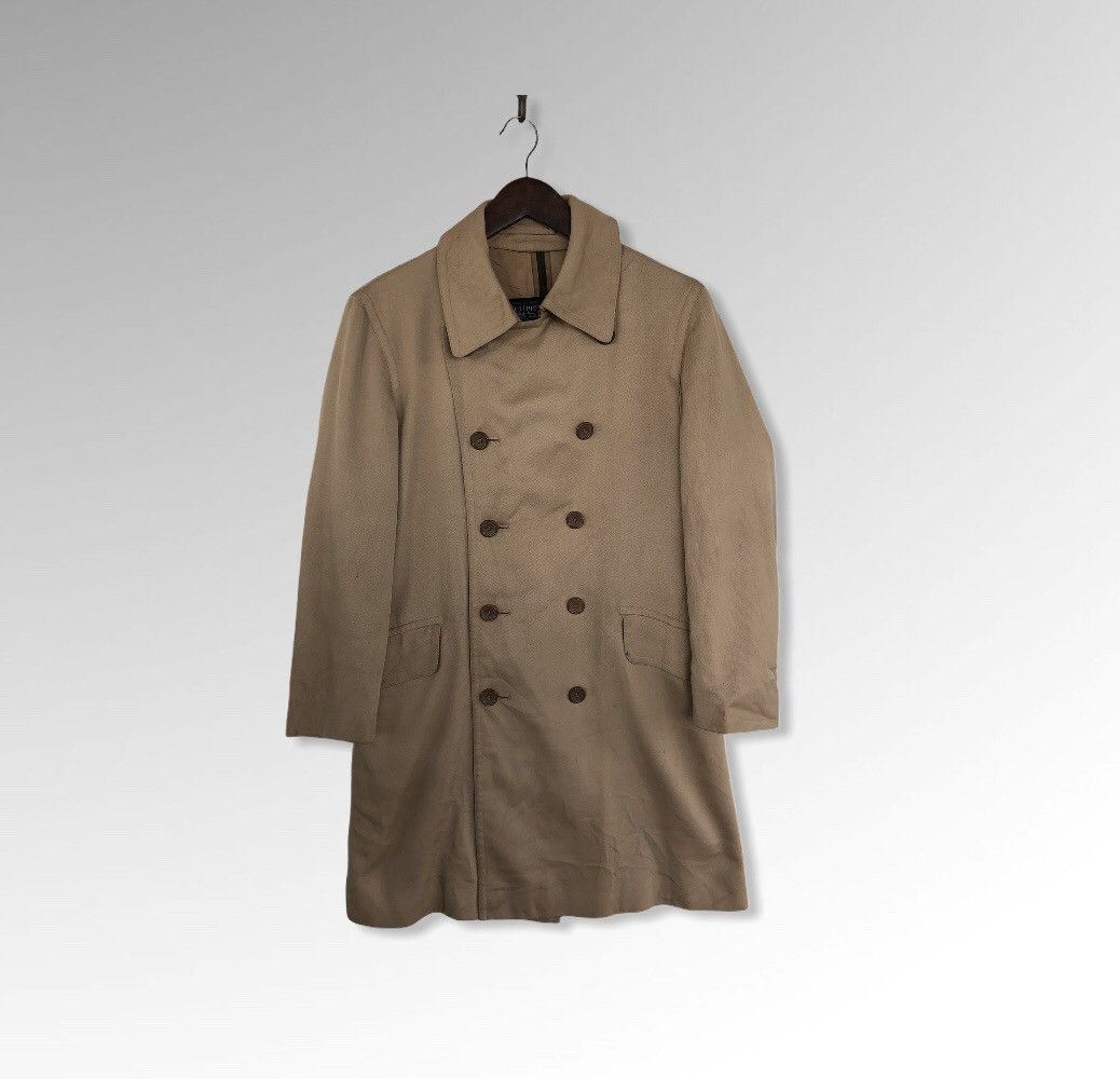 Burberry Vintage Burberry’s Women long Jacket Size US S / EU 44-46 / 1 - 1 Thumbnail