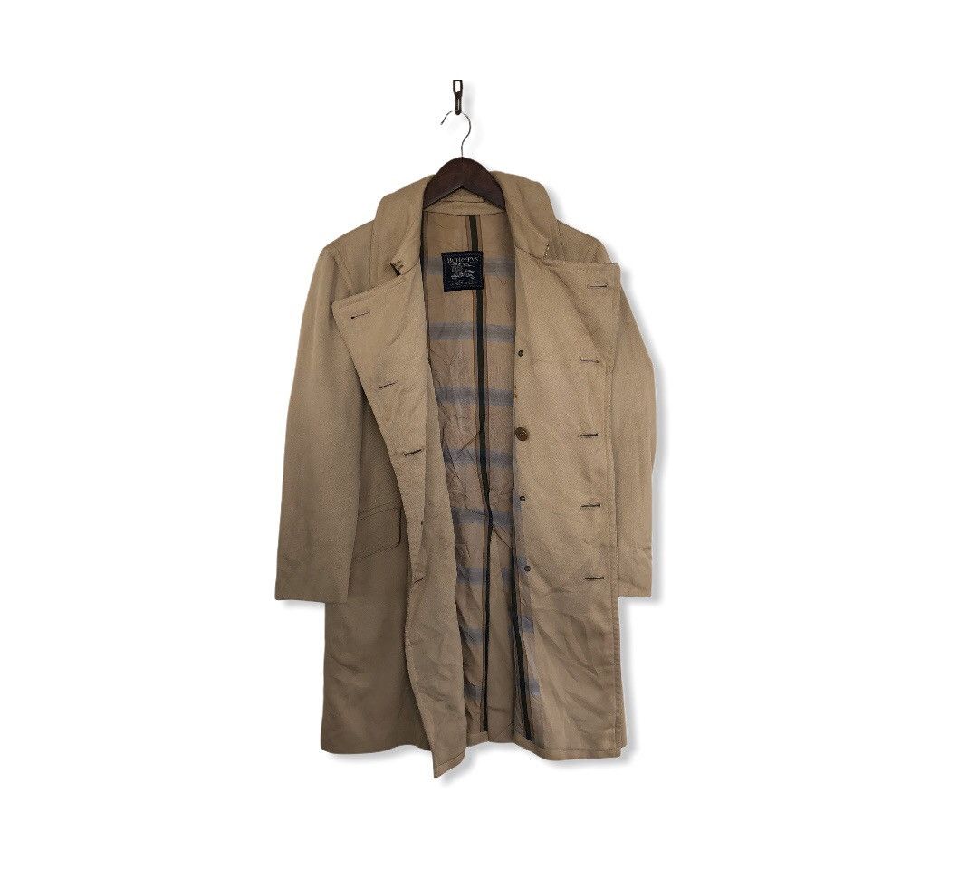 Burberry Vintage Burberry’s Women long Jacket Size US S / EU 44-46 / 1 - 2 Thumbnail