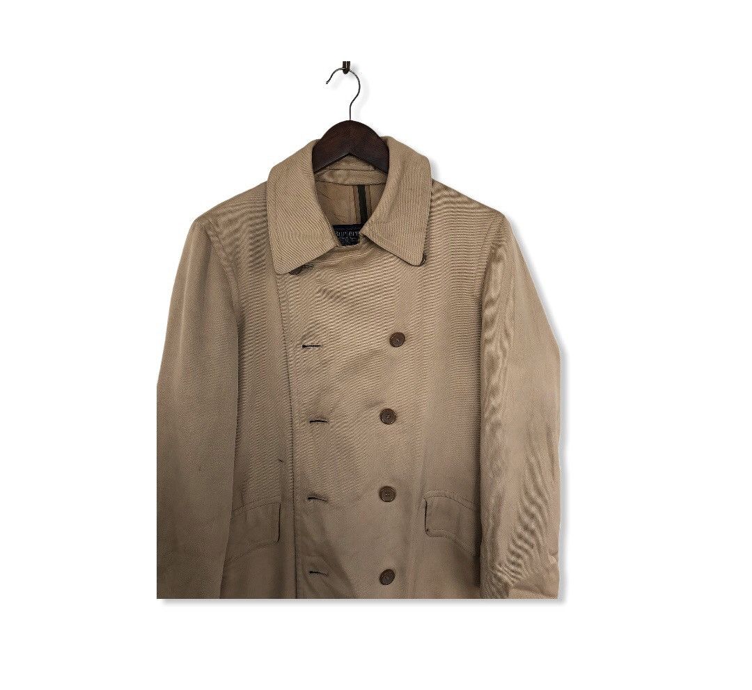 Burberry Vintage Burberry’s Women long Jacket Size US S / EU 44-46 / 1 - 3 Thumbnail
